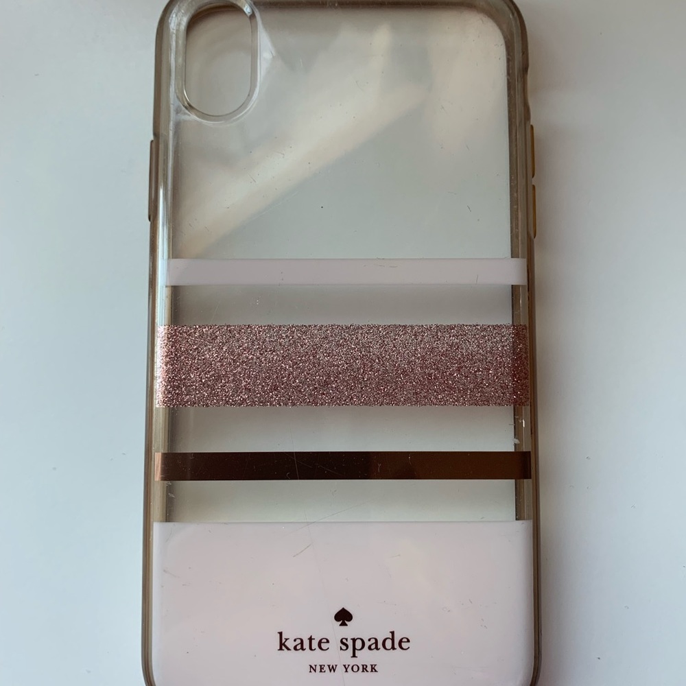 Kate spade iPhone XR case